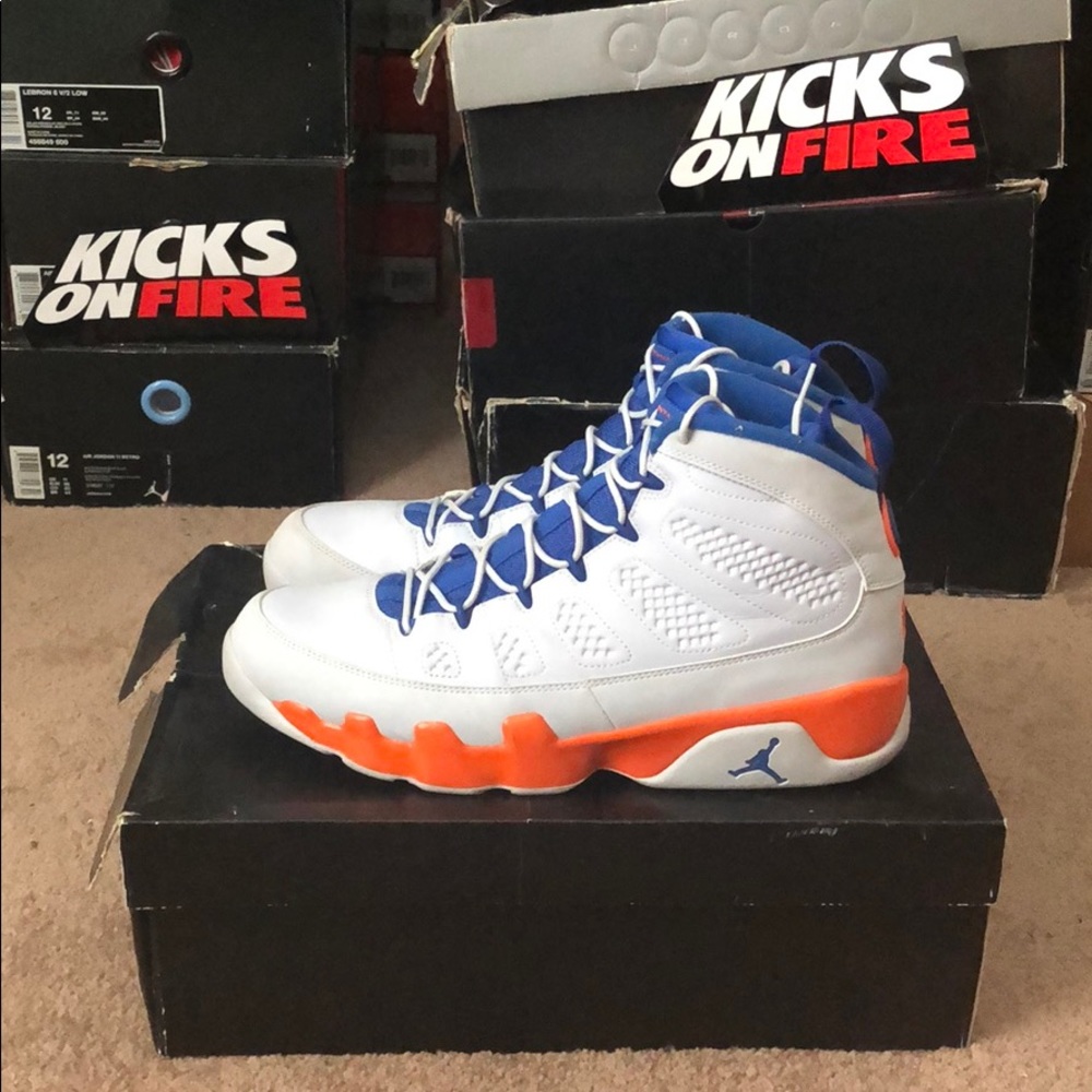 Jordan 9 “Fontay Montana”